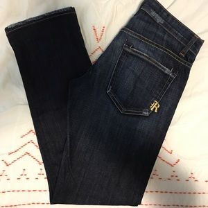 Rich & Skinny Jeans in Twilight Vintage
